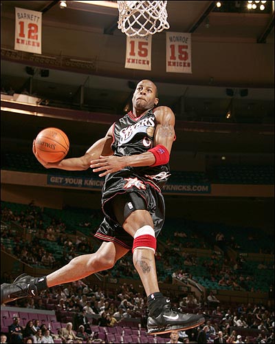 joueur des sixers